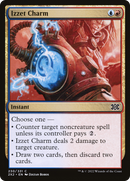 Izzet Charm (2X2-230) [Double Masters 2022] Foil