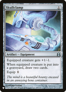 Skullclamp (CMD) (LIST-CMD-260) [The List]