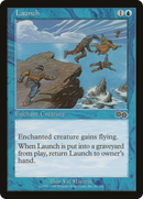 Launch (USG-082) [Urza's Saga]