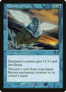 Ghostly Wings (TOR-038) [Torment] Foil