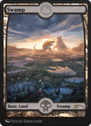 Swamp (PANA-238) [MTG Arena Promos]