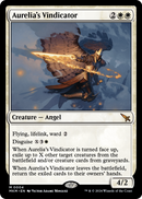 Aurelia's Vindicator (MKM-004) [Murders at Karlov Manor]