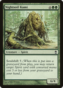 Nightsoil Kami (SOK-139) [Saviors of Kamigawa] Foil