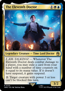 The Eleventh Doctor (WHO-125) [Doctor Who]