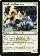 Wandering Champion (FRF-029) [Fate Reforged]