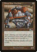 Thran War Machine (ULG-134) [Urza's Legacy]
