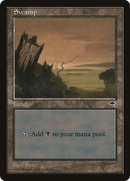 Swamp (Vertical Log) (TMP-339) [Tempest]