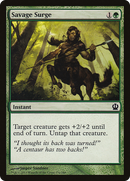 Savage Surge (THS-176) [Theros]