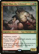 Ruric Thar, the Unbowed (A25-216) [Masters 25] Foil