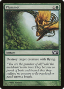 Plummet (M11-190) [Magic 2011]