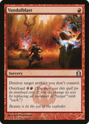 Vandalblast (RTR-111) [Return to Ravnica]