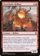Pyroclastic Hellion (ZNR-152) [Zendikar Rising]