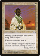 Peacekeeper [Weatherlight]