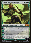 Vivien, Arkbow Ranger (M20-199) [Core Set 2020]