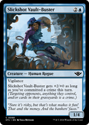Slickshot Vault-Buster (OTJ-068) [Outlaws of Thunder Junction] Foil