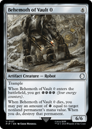 Behemoth of Vault 0 (PIP-127) [Fallout]