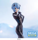 Evangelion: Rei Ayanami (Hand Over) SPM Figure