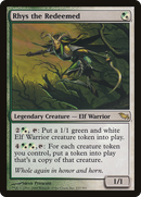 Rhys the Redeemed (SHM-237) [Shadowmoor]