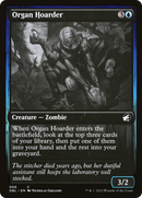 Organ Hoarder (DBL-066) [Innistrad: Double Feature]