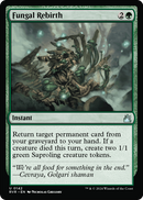 Fungal Rebirth (RVR-142) [Ravnica Remastered] Foil