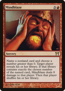 Mindblaze (CHK-180) [Champions of Kamigawa] Foil