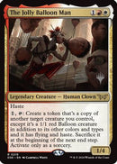 The Jolly Balloon Man (PPDSK-219) [Promo Pack: Duskmourn: House of Horror] Foil