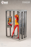 Evangelion: Asuka Shikinami Langley Diorama Figure