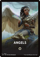 Angels Theme Card (J25-001) [Foundations Jumpstart]