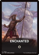 Enchanted Theme Card (J25-003) [Foundations Jumpstart]