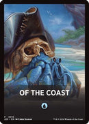 Of The Coast Theme Card (J25-015) [Foundations Jumpstart]