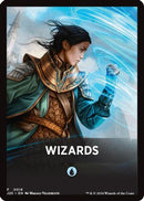 Wizards Theme Card (J25-018) [Foundations Jumpstart]