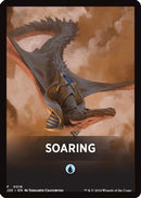 Soaring Theme Card (J25-016) [Foundations Jumpstart]