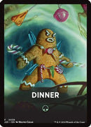 Dinner Theme Card (J25-038) [Foundations Jumpstart]