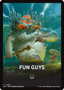 Fun Guys Theme Card (J25-043) [Foundations Jumpstart]
