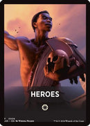 Heroes Theme Card (J25-006) [Foundations Jumpstart]