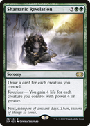 Shamanic Revelation (2XM-179) [Double Masters] Foil