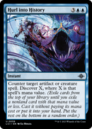 Hurl into History (LCI-059) [The Lost Caverns of Ixalan]