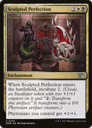 Sculpted Perfection (MOM-253) [March of the Machine] Foil