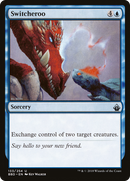 Switcheroo (BBD-133) [Battlebond]