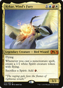 Kykar, Wind's Fury (M20-212) [Core Set 2020] Foil