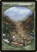 Rampant Growth (MPRP-007) [Magic Player Rewards 2009]