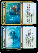 Repudiate // Replicate (RVR-249) [Ravnica Remastered]