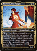 Lagrella, the Magpie (Showcase) (SNC-314) [Streets of New Capenna] Foil