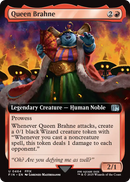Queen Brahne (Extended Art) (FIN-464) [FINAL FANTASY]