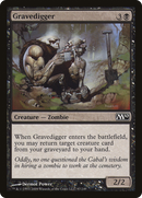 Gravedigger (M10-097) [Magic 2010] Foil