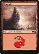 Mountain (M15-263) [Magic 2015]