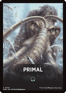 Primal Theme Card (FDN-010) [Foundations]