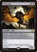 Dirge Bat (IKO-084) [Ikoria: Lair of Behemoths] Foil