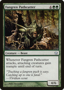 Fangren Pathcutter (5DN-087) [Fifth Dawn] Foil