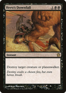 Hero's Downfall (THS-090) [Theros] Foil